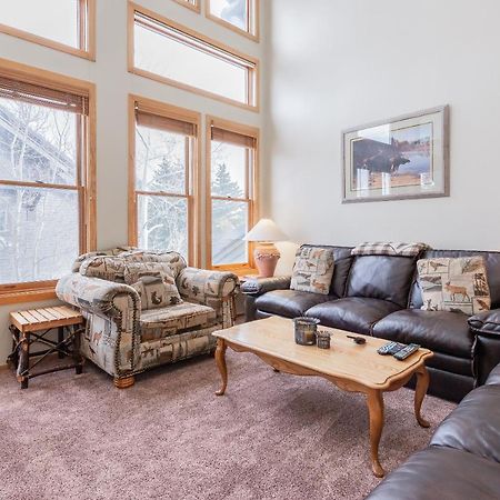 Snowcreek #856 Phase V Villa Mammoth Lakes Buitenkant foto