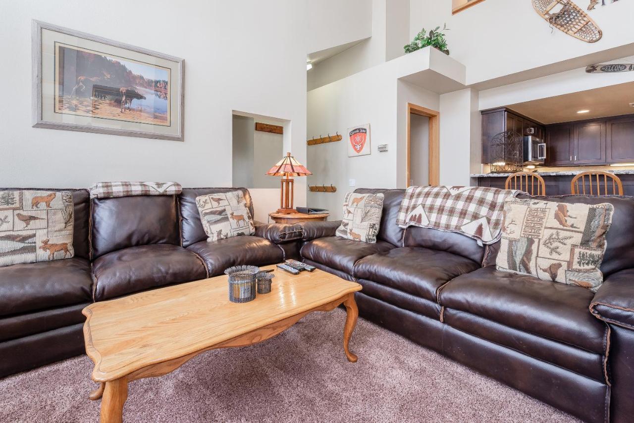 Snowcreek #856 Phase V Villa Mammoth Lakes Buitenkant foto