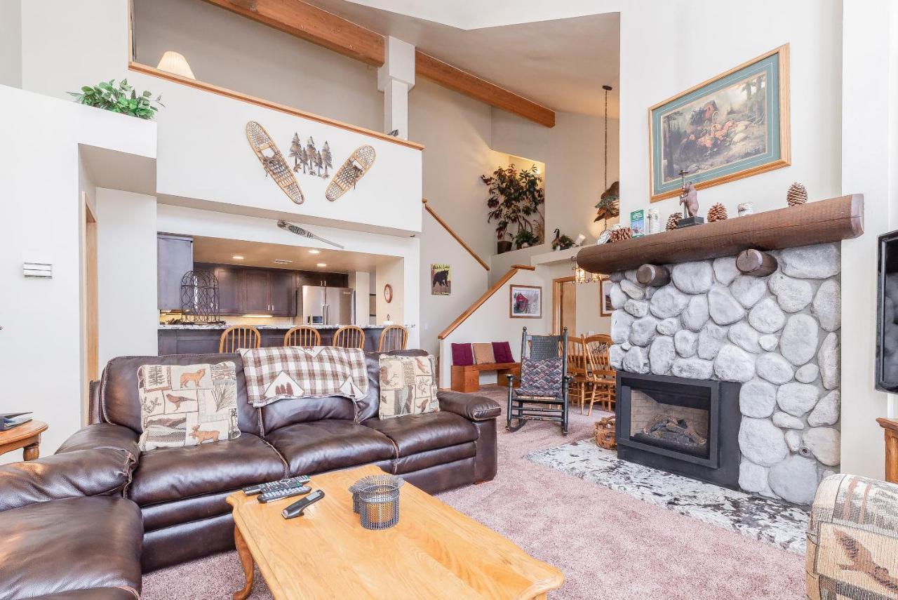 Snowcreek #856 Phase V Villa Mammoth Lakes Buitenkant foto