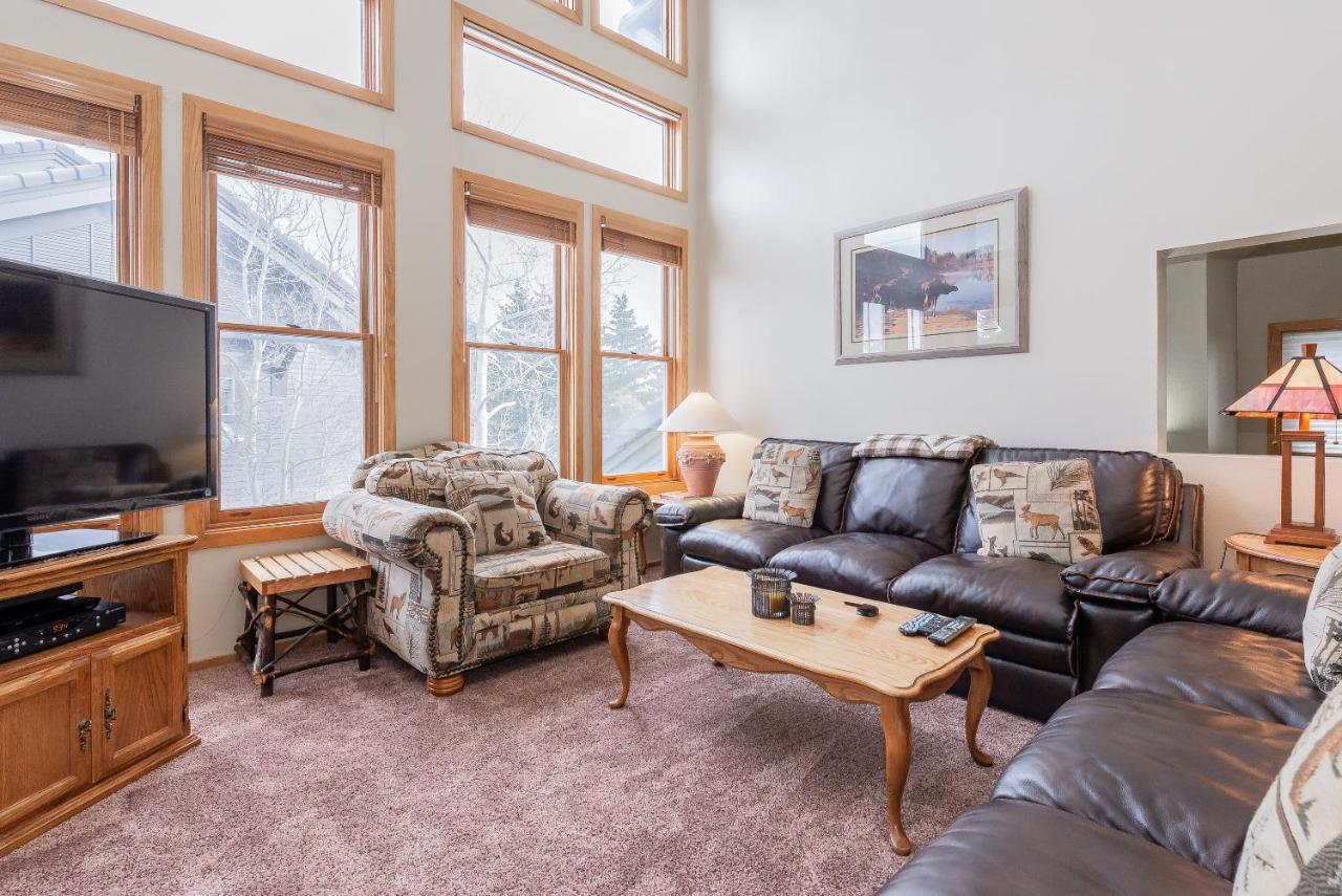 Snowcreek #856 Phase V Villa Mammoth Lakes Buitenkant foto