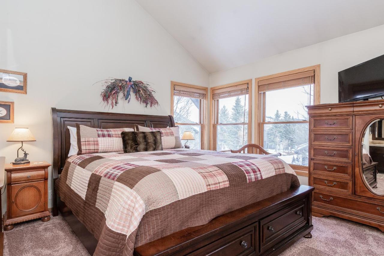 Snowcreek #856 Phase V Villa Mammoth Lakes Buitenkant foto