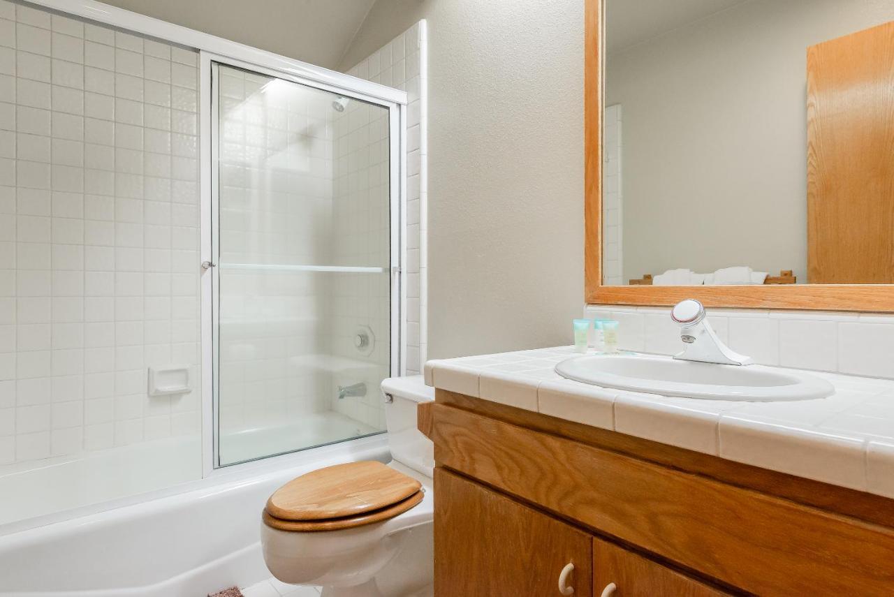 Snowcreek #856 Phase V Villa Mammoth Lakes Buitenkant foto