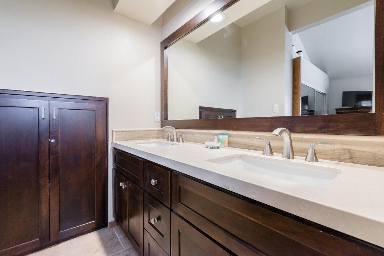 Snowcreek #856 Phase V Villa Mammoth Lakes Buitenkant foto