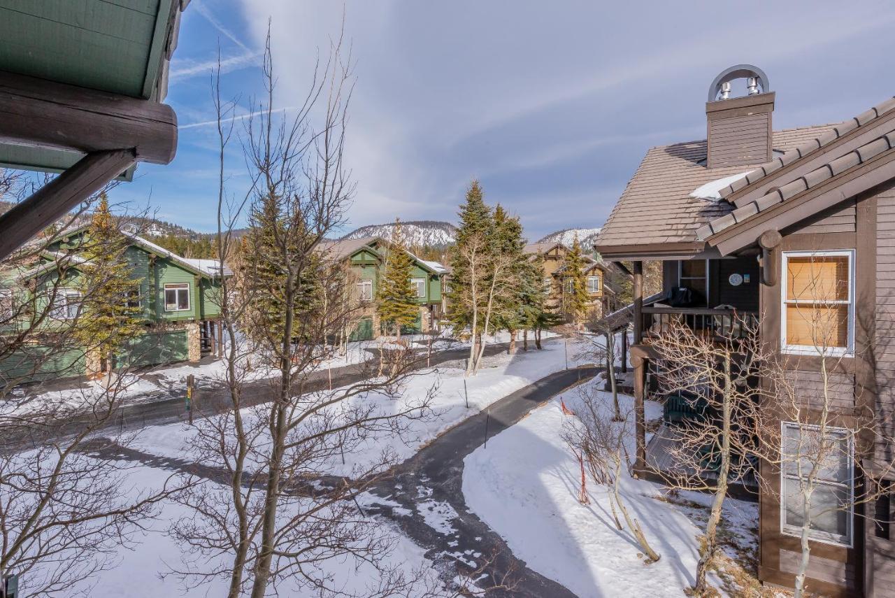 Snowcreek #856 Phase V Villa Mammoth Lakes Buitenkant foto