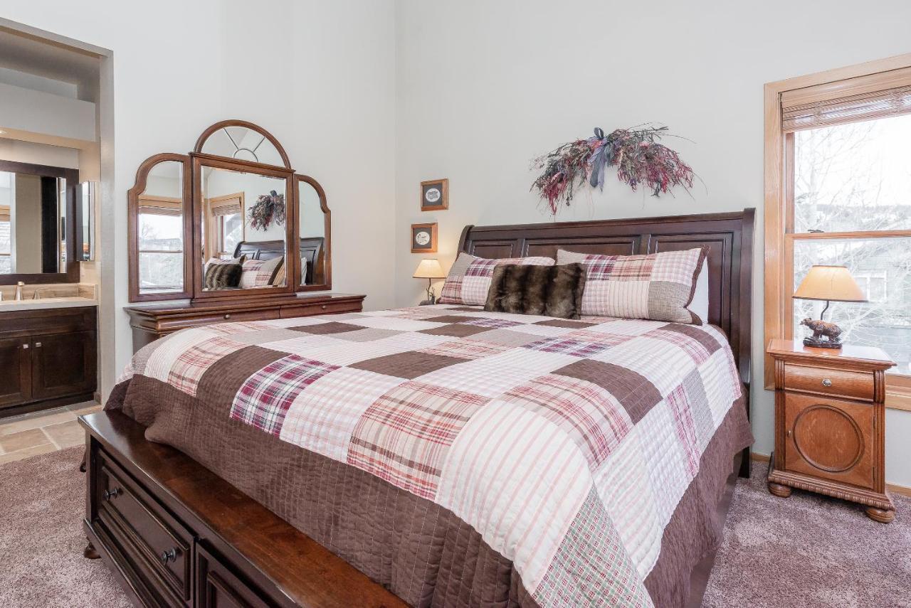 Snowcreek #856 Phase V Villa Mammoth Lakes Buitenkant foto