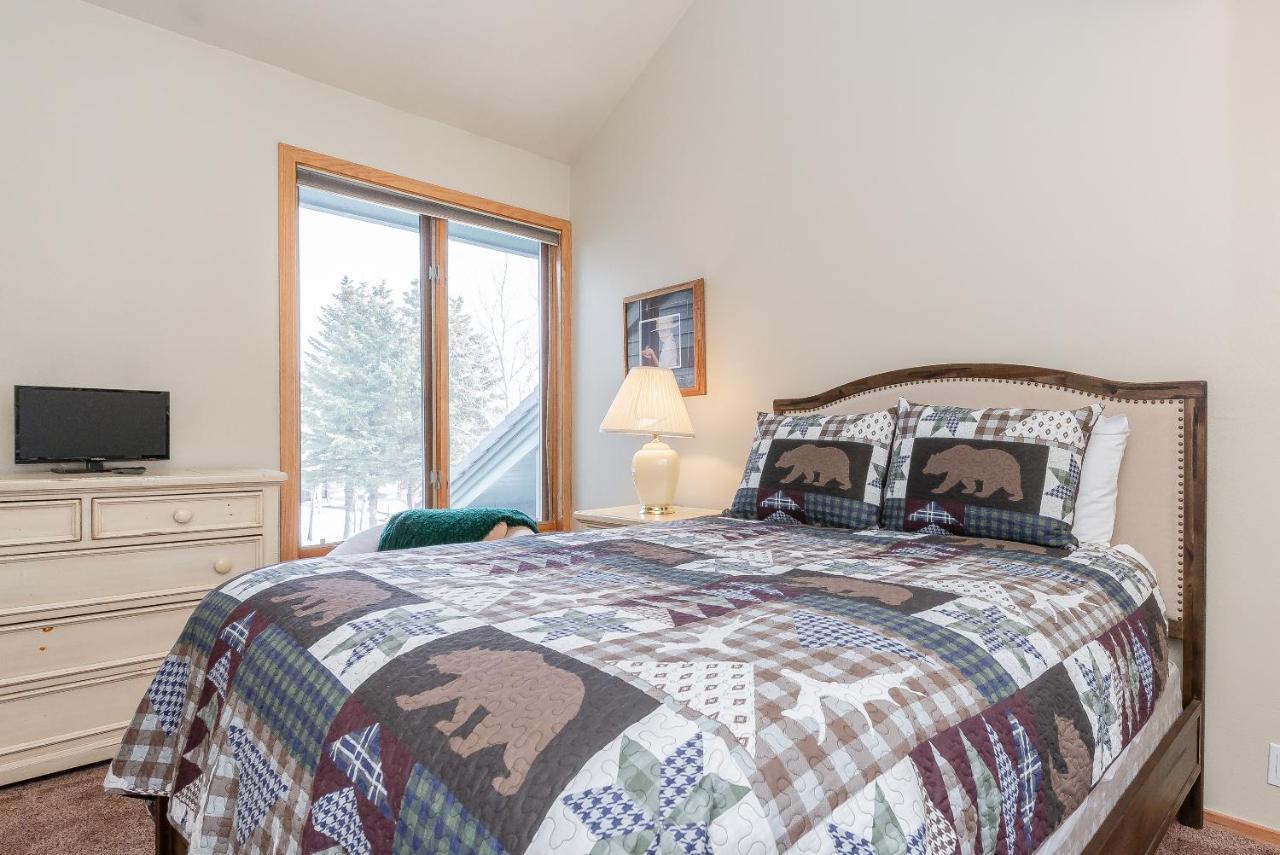 Snowcreek #856 Phase V Villa Mammoth Lakes Buitenkant foto