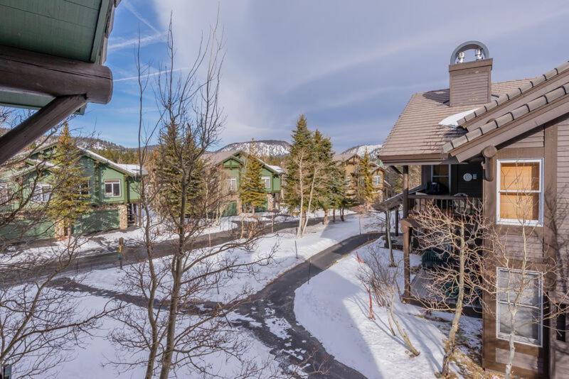 Snowcreek #856 Phase V Villa Mammoth Lakes Kamer foto