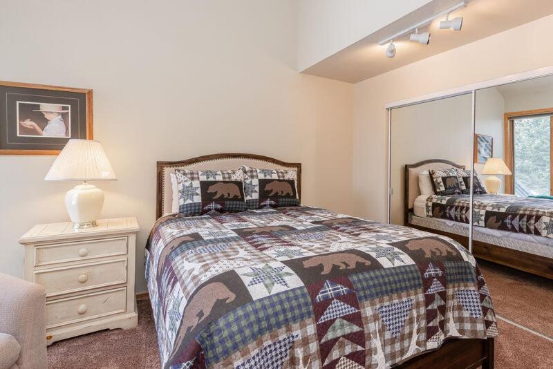 Snowcreek #856 Phase V Villa Mammoth Lakes Kamer foto