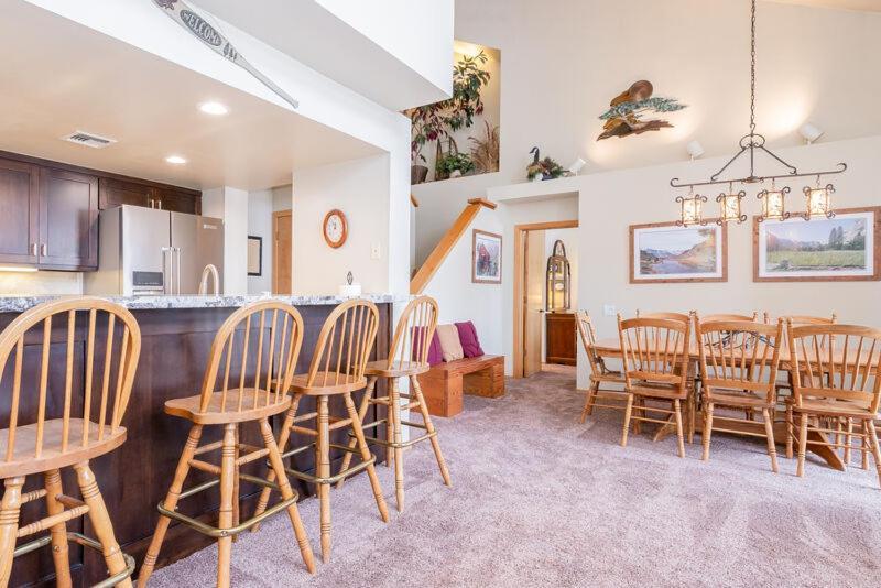 Snowcreek #856 Phase V Villa Mammoth Lakes Kamer foto